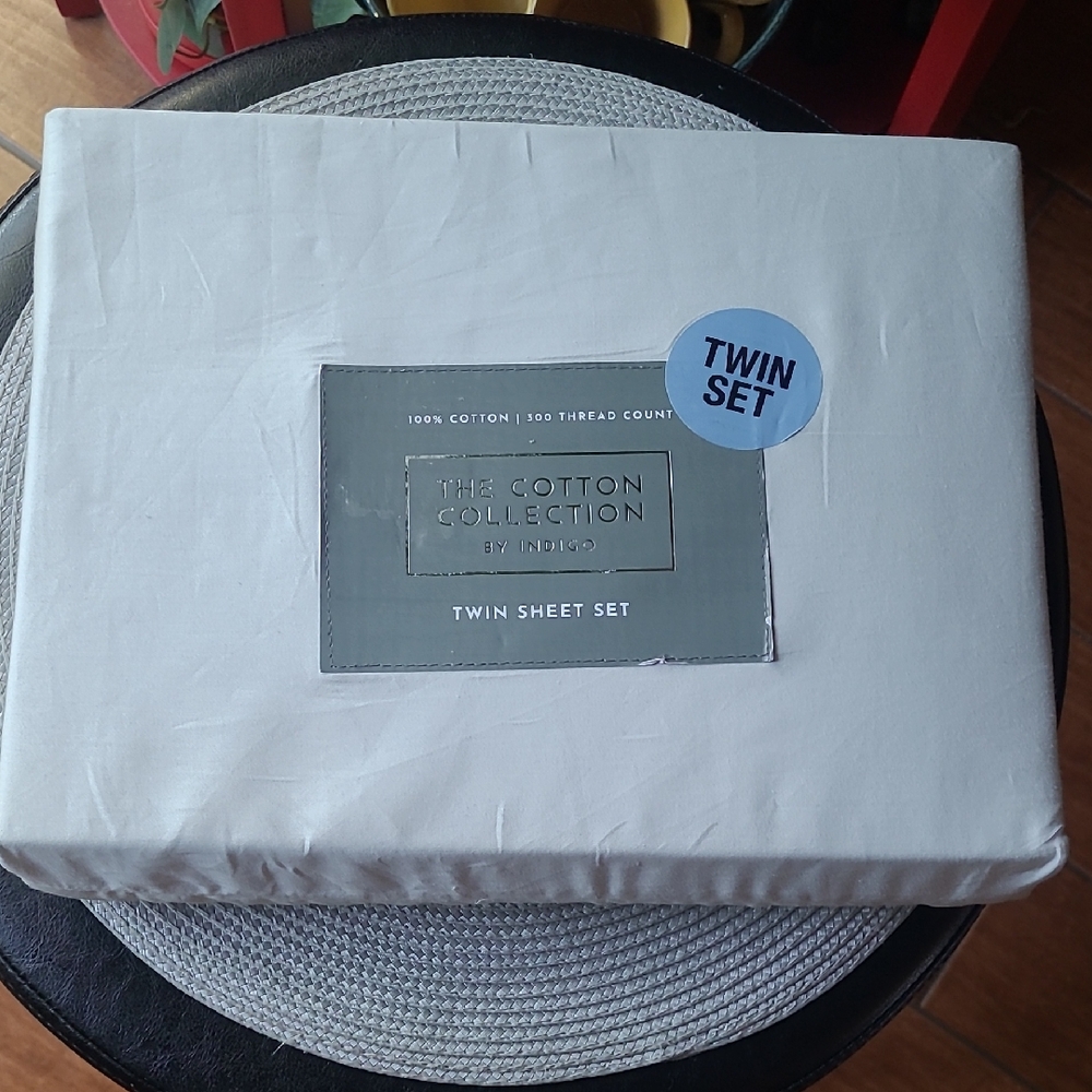 Twin Sheet Set